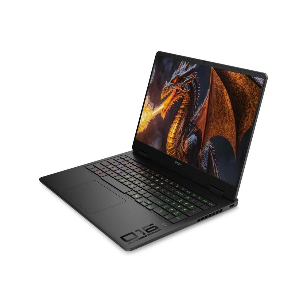 HP Laptop Omen 16 Slim Ultra 7 255H 5.1Ghz- 16Gb DDR5 - 1Tb SSD NVMe - RTX 5060 -16"