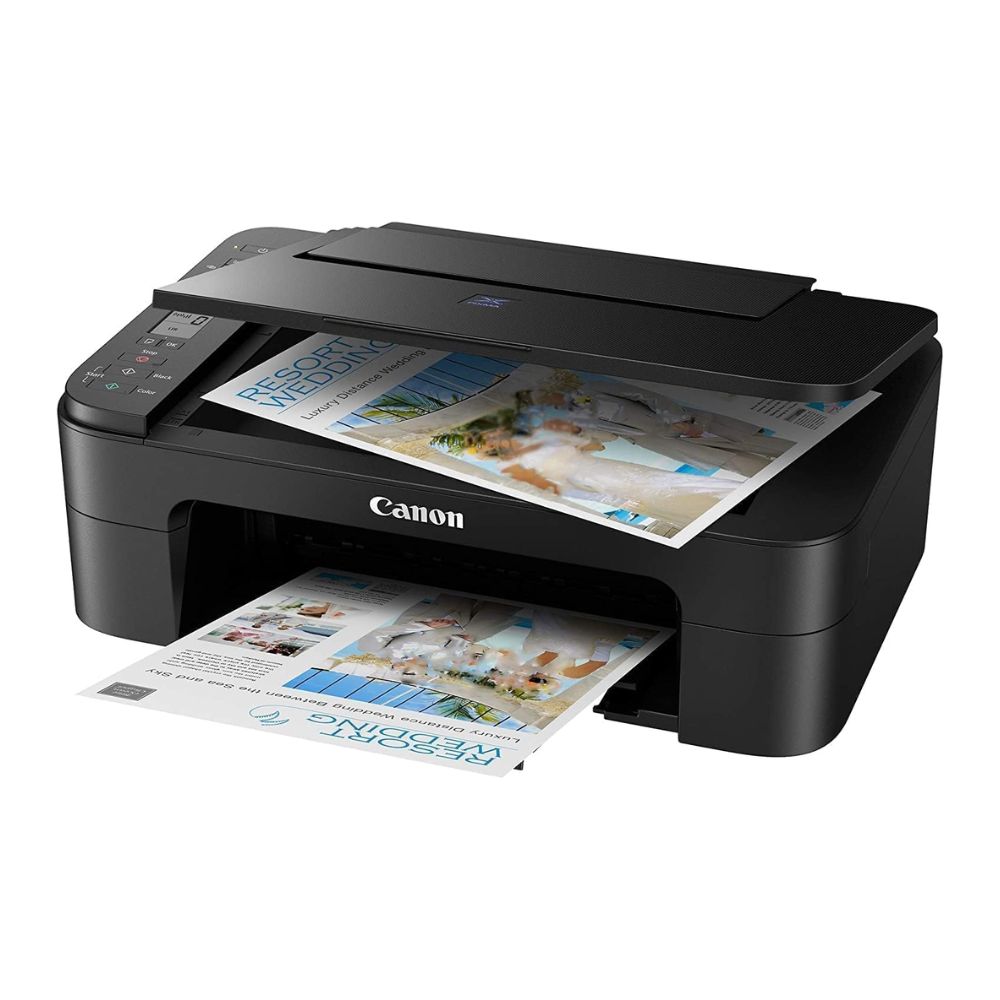 Canon PIXMA TS3340 Printer - Copier and Scanner.