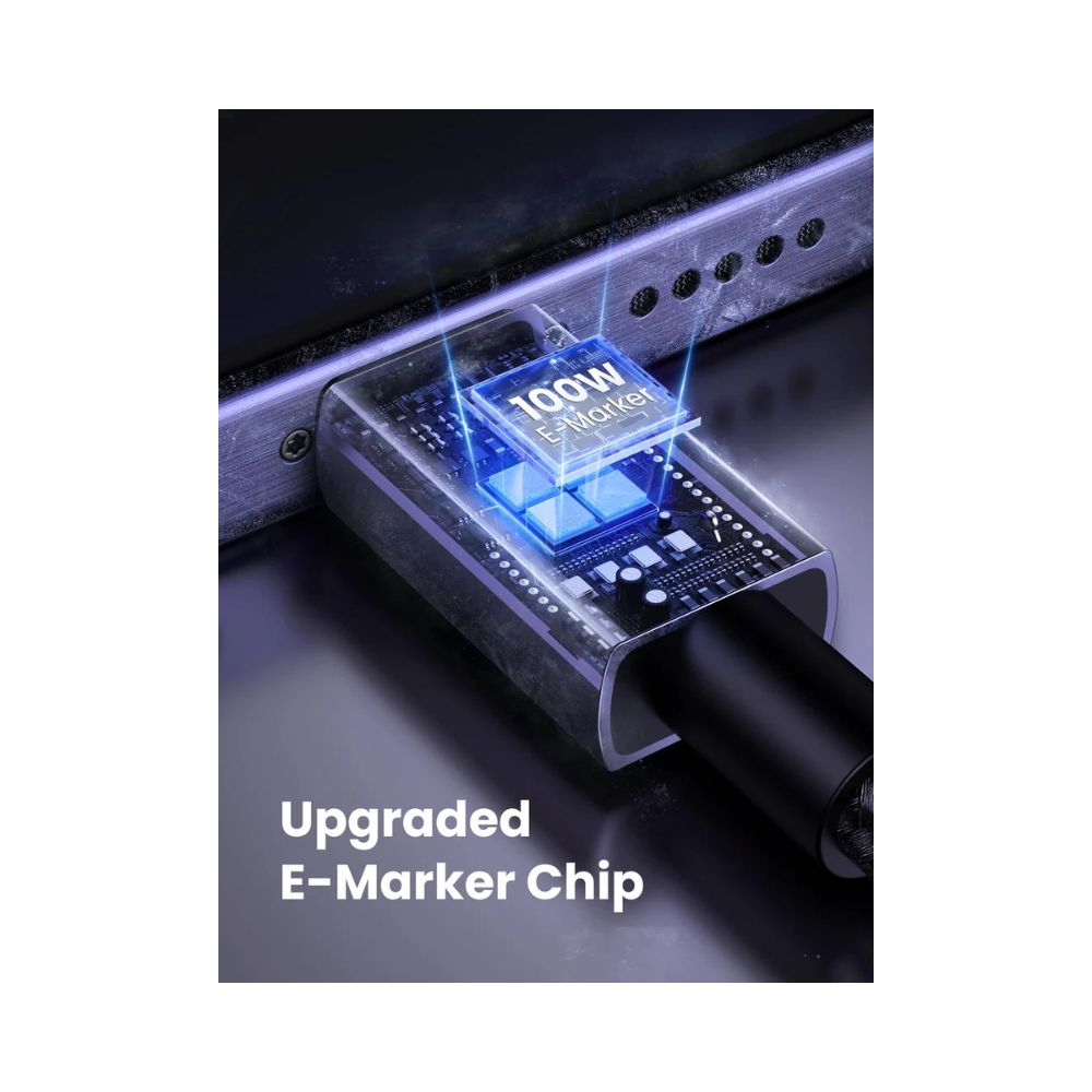 Ugreen Uno USB-C to USB-C Cable 100W