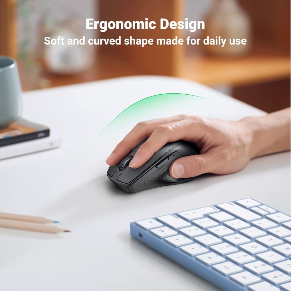 UGREEN Wireless Bluetooth Mouse 5.0