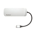 Kingston Nucleum USB C Hub, 7-in-1 Type-C Adapter Hub