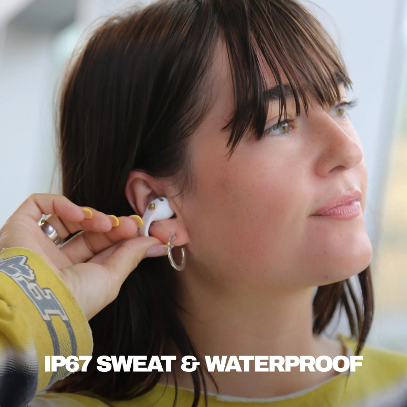 Skullcandy Push 720 Open Wireless Open Ear Bluetooth Earbuds