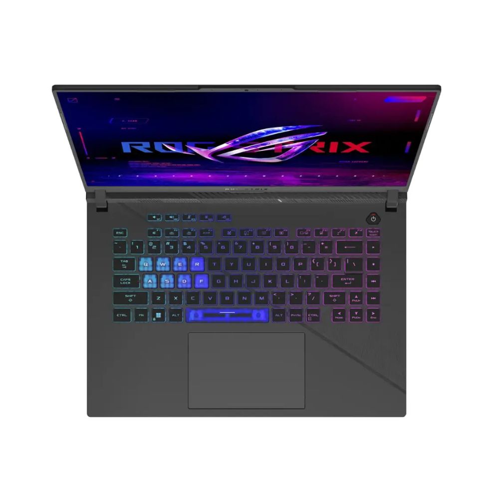 ASUS ROG STRIX G16 G614JVR-N3088 - Core™ i9-14900HX - 16GB RAM - 512GB SSD - 16" WUXGA 165HZ - RTX 4060 8GB