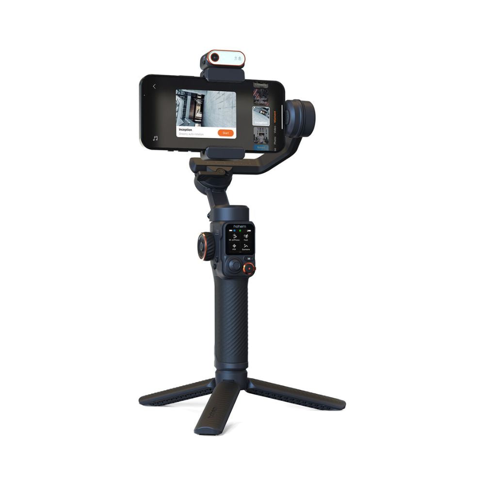 Hohem iSteady M7 AI Tracking Smartphone Gimbal Stabilizer