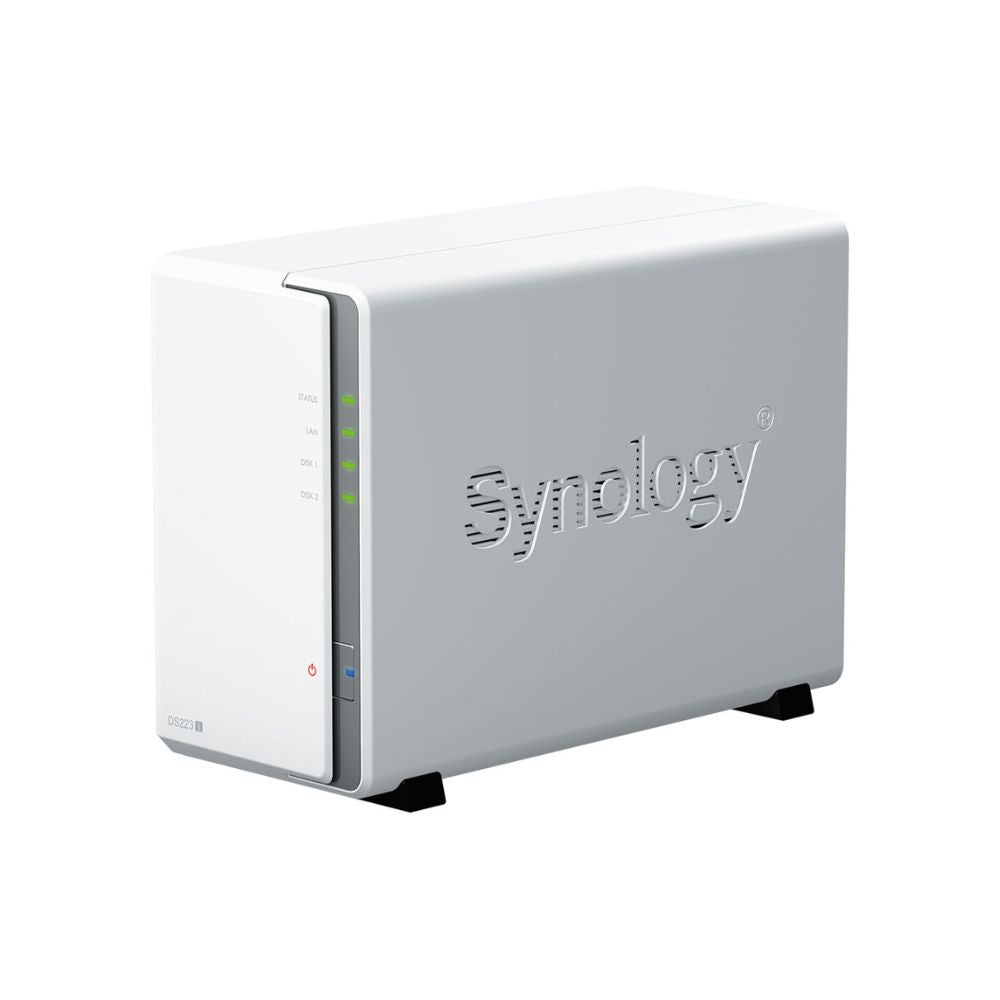 Synology DiskStation DS223j 2-Bay NAS Enclosure