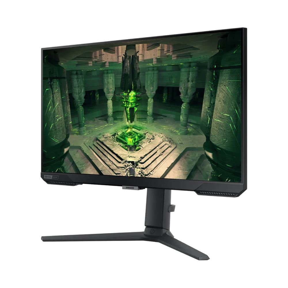 Samsung Odyssey G4 Led Monitor 27 FHD 240Hz AMD FreeSync 1ms + Remote - LS27BG400EUXEN