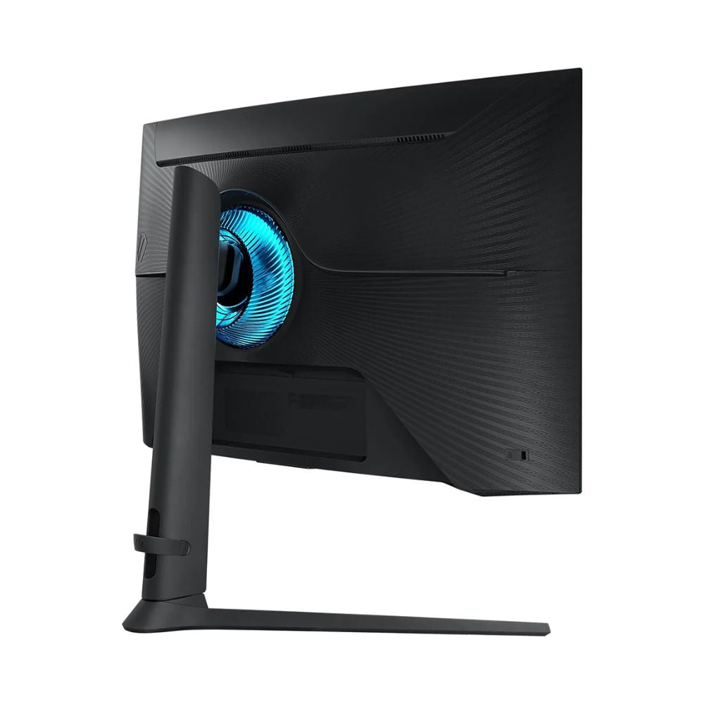 Samsung Odyssey G6 gaming monitor LS27BG650EUXEN 27" QHD VA LED 240Hz curved