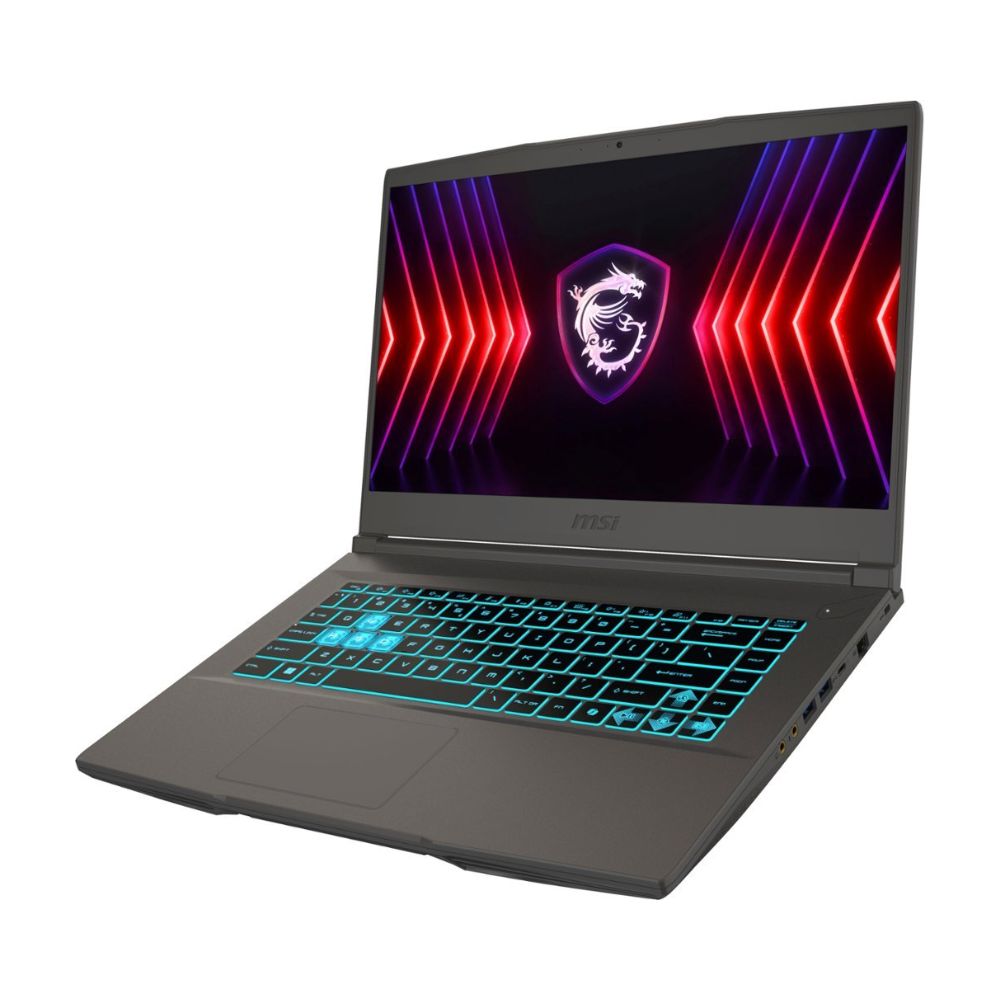 MSI Thin 15 - B13Ve-1451Us - Core I5-13420H - 16Gb RAM - 512Gb SSD - 15.6" FHD 144Hz - Nvidia RTX 4050 6Gb