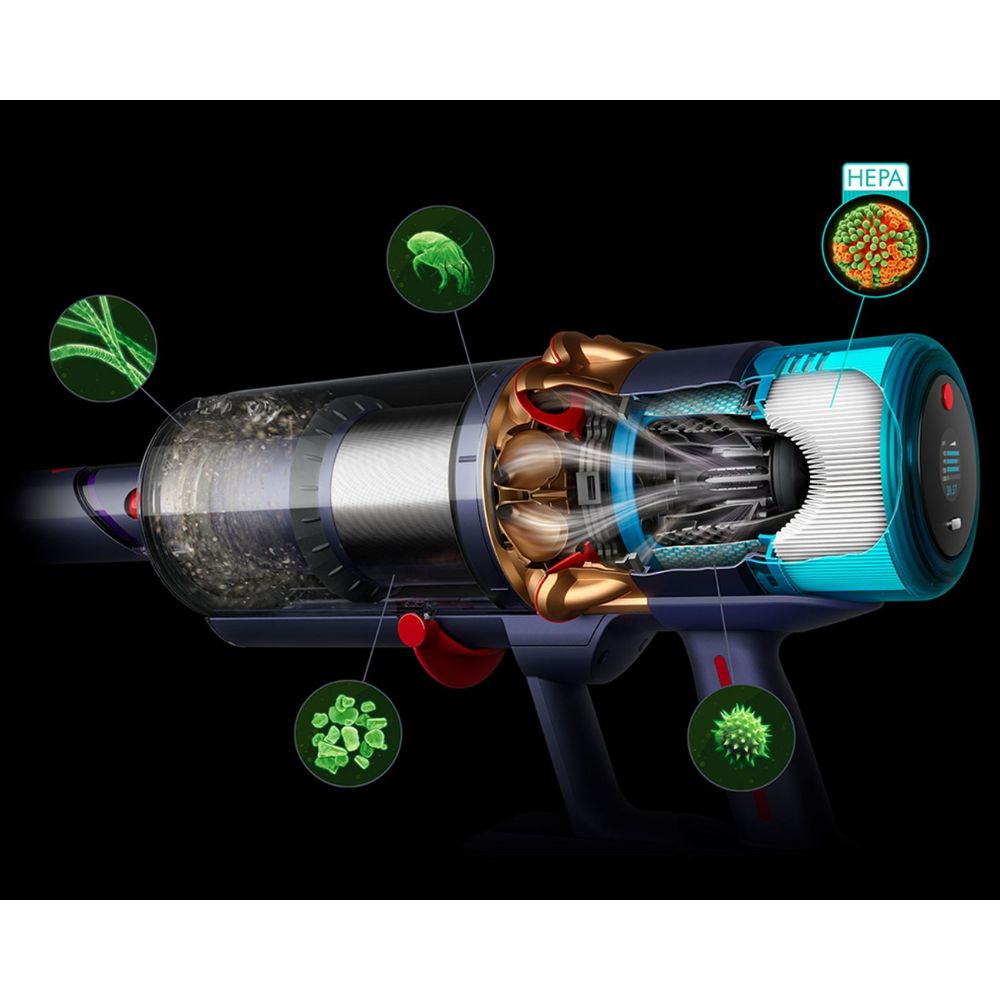 Dyson Gen5detect™ Absolute vacuum - SV-23