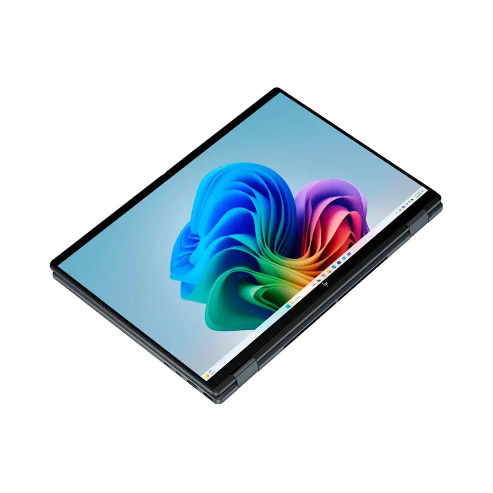 HP Laptop Omnibook X FLIP 16-AS0023DX Intel Ultra 7 256V 16Gb Memory 1TB Nvme Intel Shared Graphics 16" Touch Win 11 B5UH1UA
