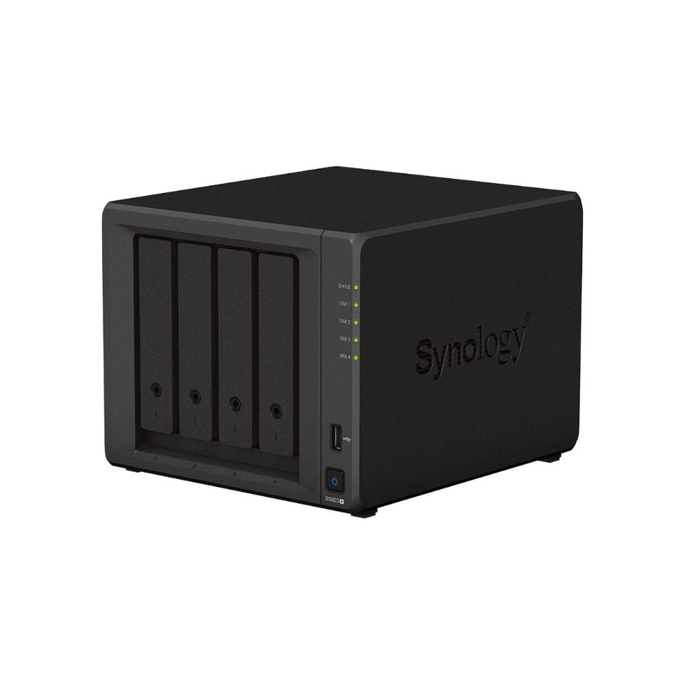 Synology DS923+ Quad-Bay NAS DiskStation