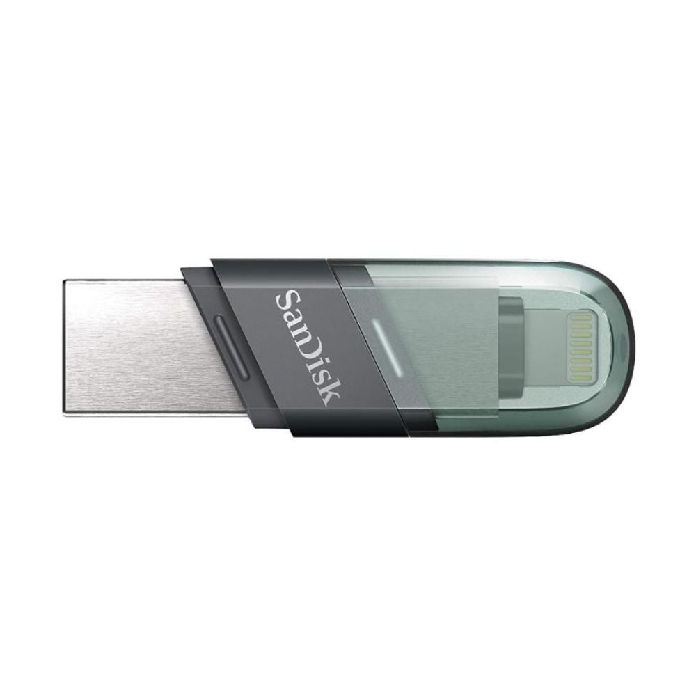 anDisk iXpand USB Flash Drive Flip 256GB