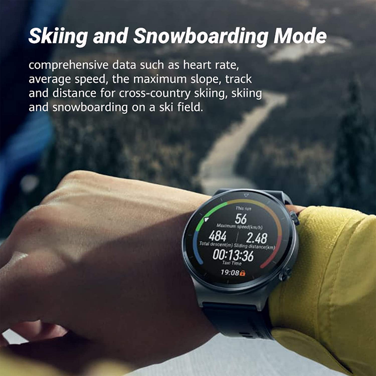 HUAWEI Watch GT 2 Pro Smart Watch 1.39 inch AMOLED