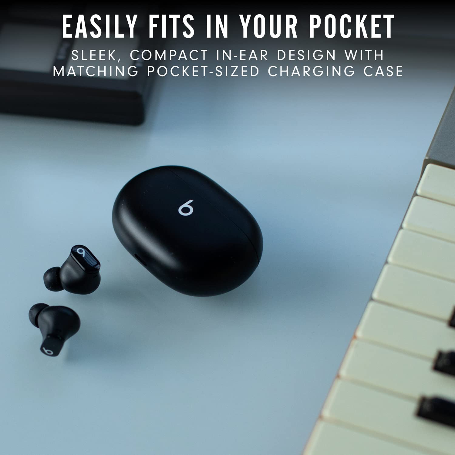 Beats Studio Buds | Wireless Noise Cancelling Earbuds
