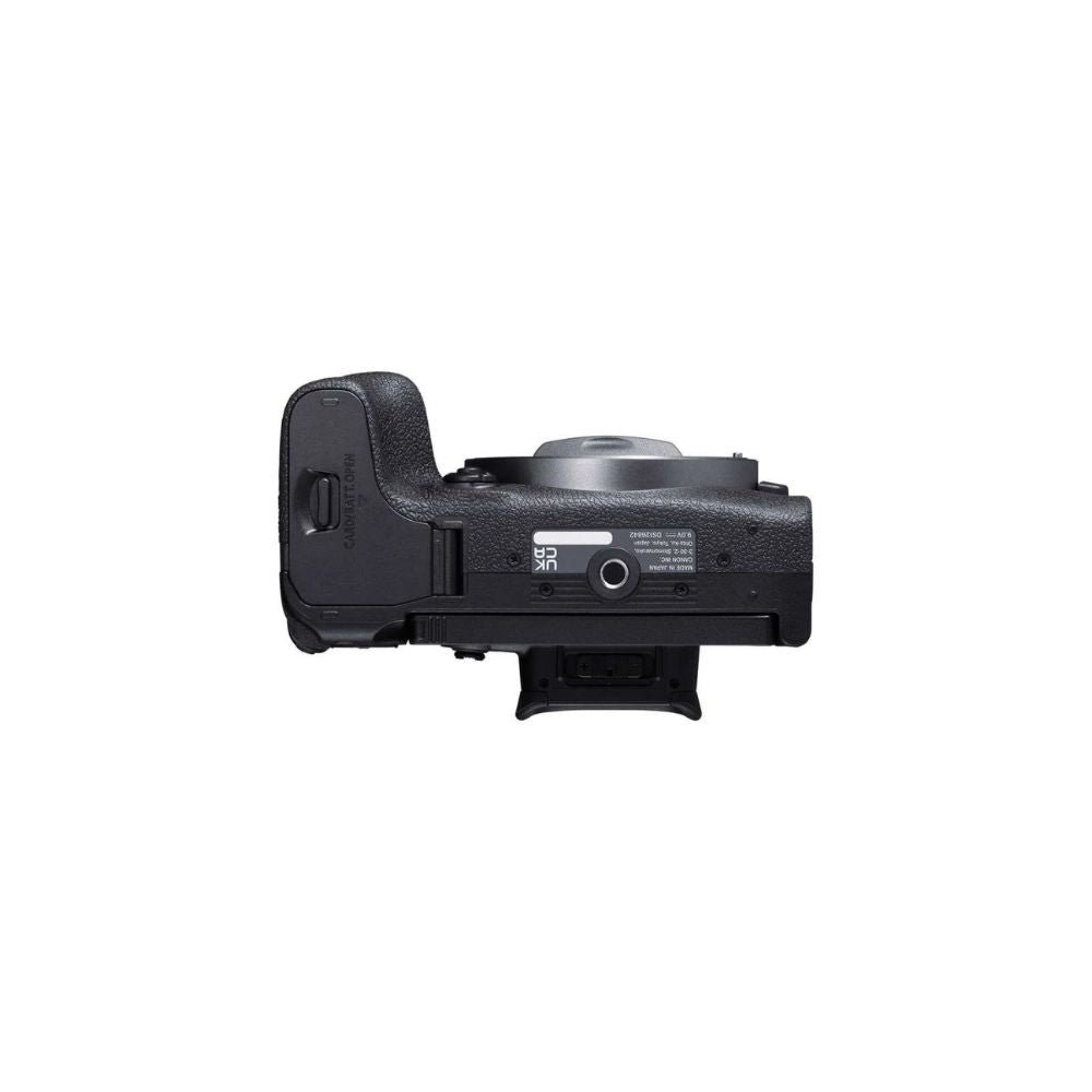 Canon EOS R10 - Mirrorless Camera with RF-S 18-45mm Lens