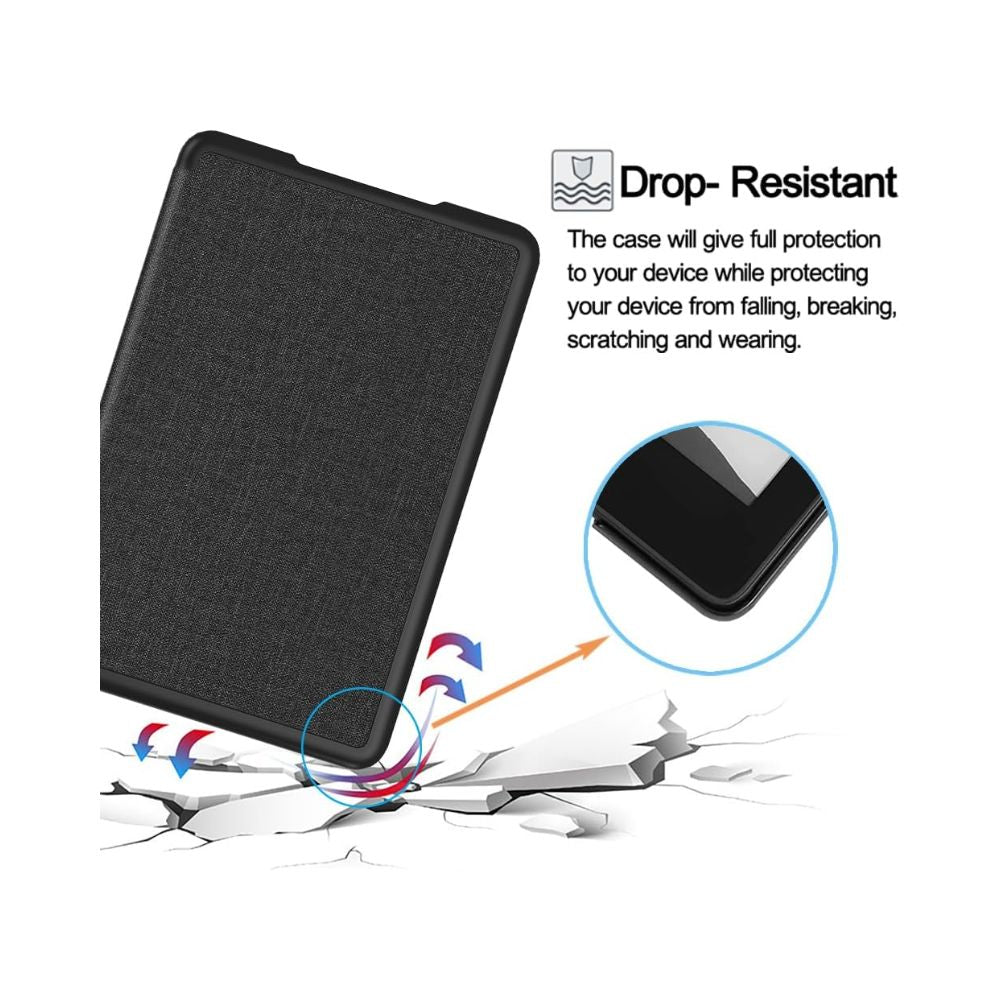 TOKILO Case for Kindle Paperwhite (12th Gen 2024)