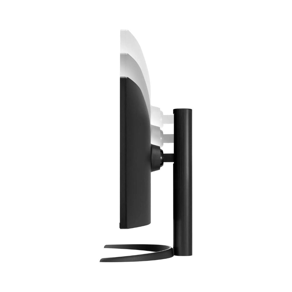 LG Curved UltraWide - 34" VA WQHD 100Hz Monitor - 34WR55QK-B