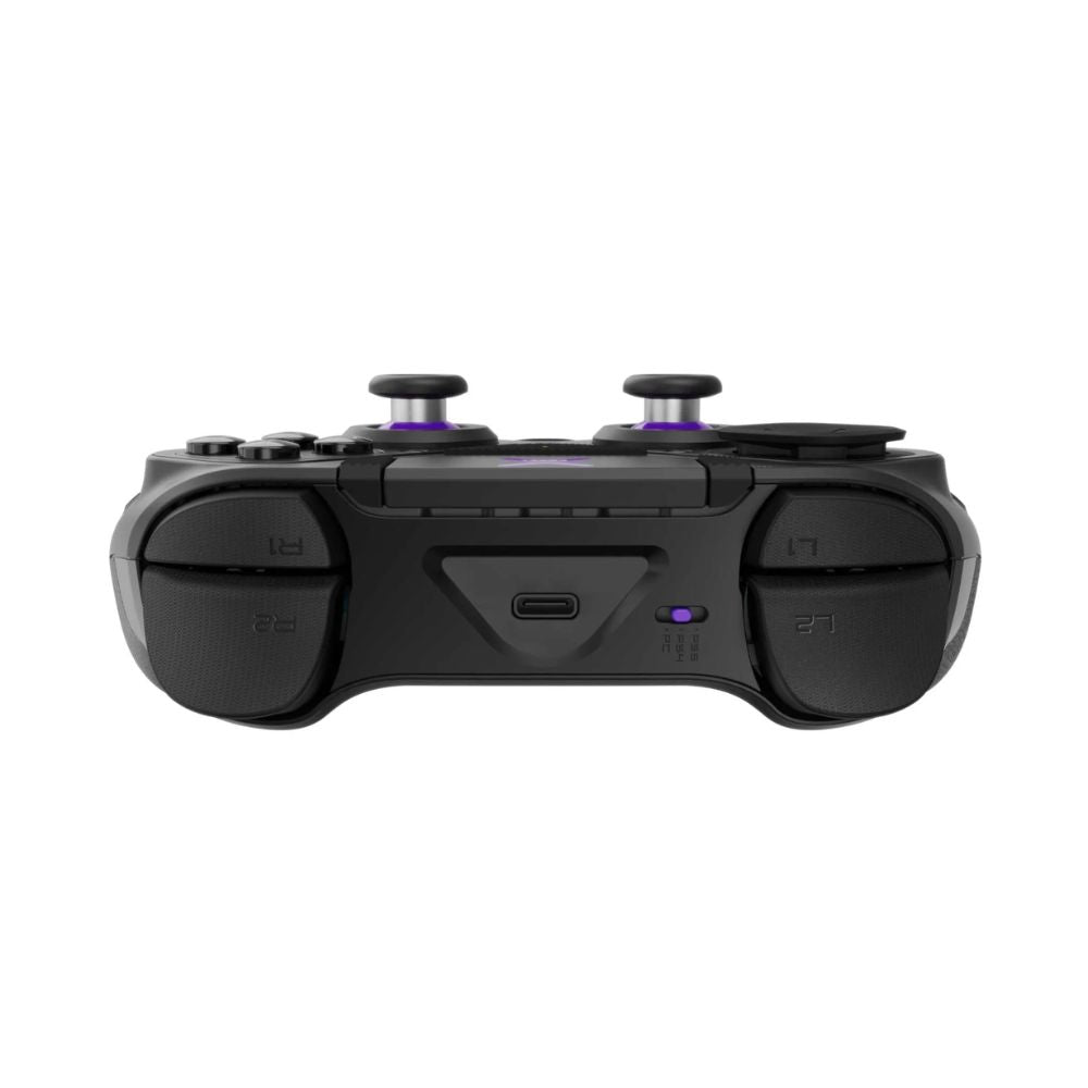PDP Victrix Pro BFG Wireless Gaming Controller for Playstation 5 / PS5, PS4, PC - White