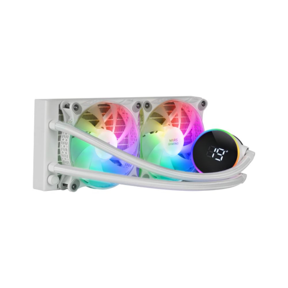 Mars Gaming ML-LCD240 AIO Liquid Cooler