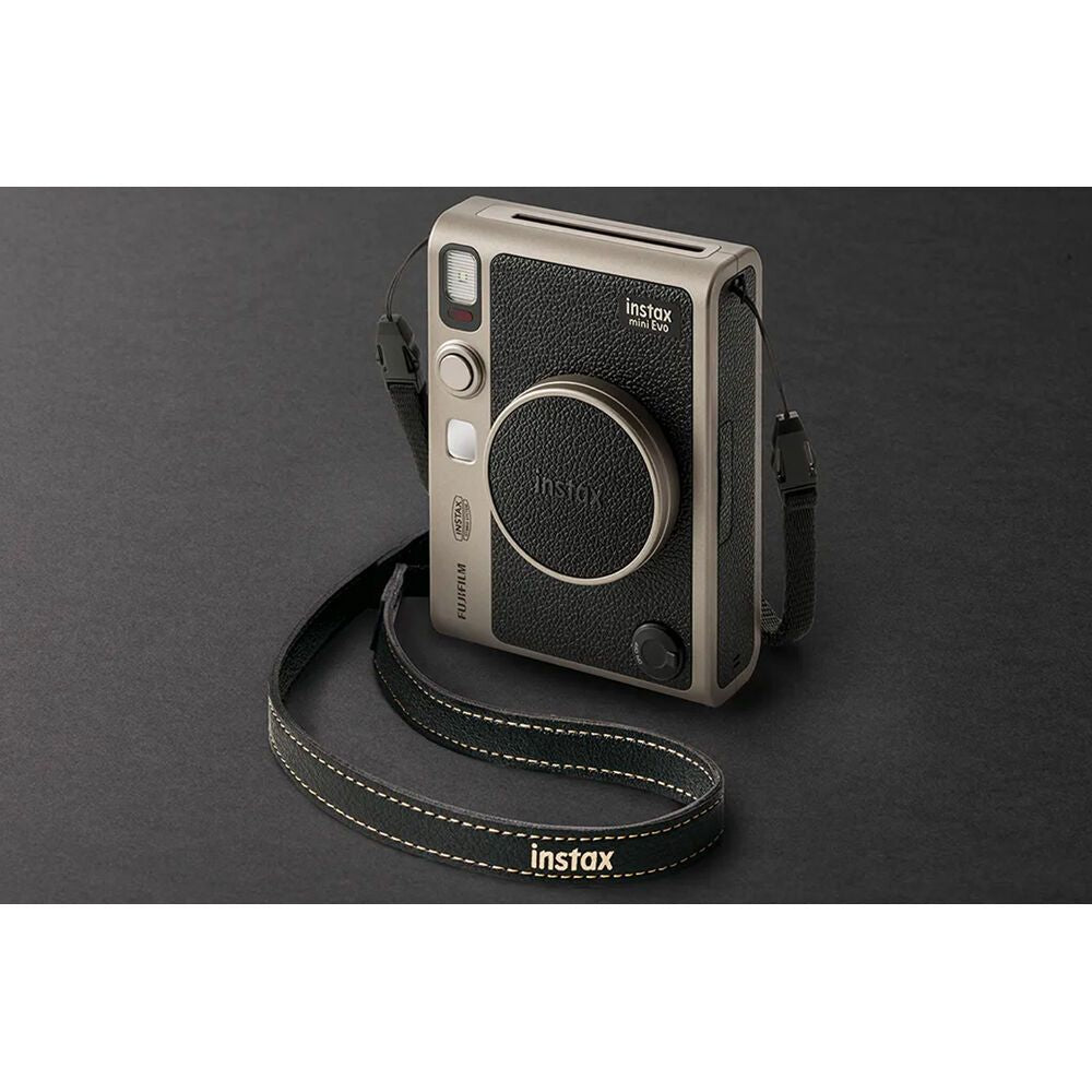Instax Fujifilm Mini EVO 90th Anniversary Special Edition Bundle