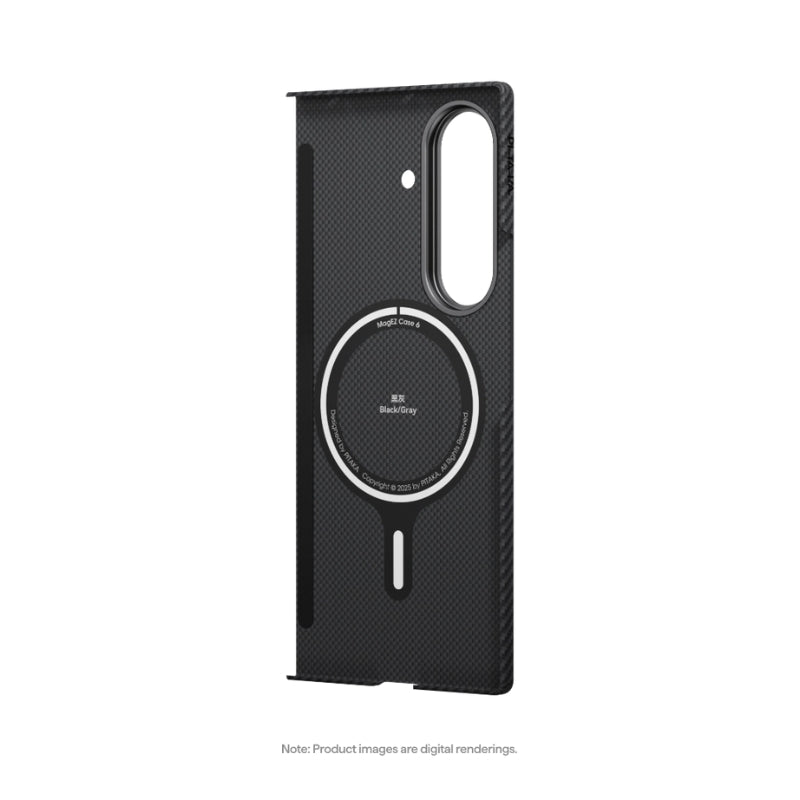 Samsung Galaxy Z Fold7 Carbon Shield Case - EF-XF966