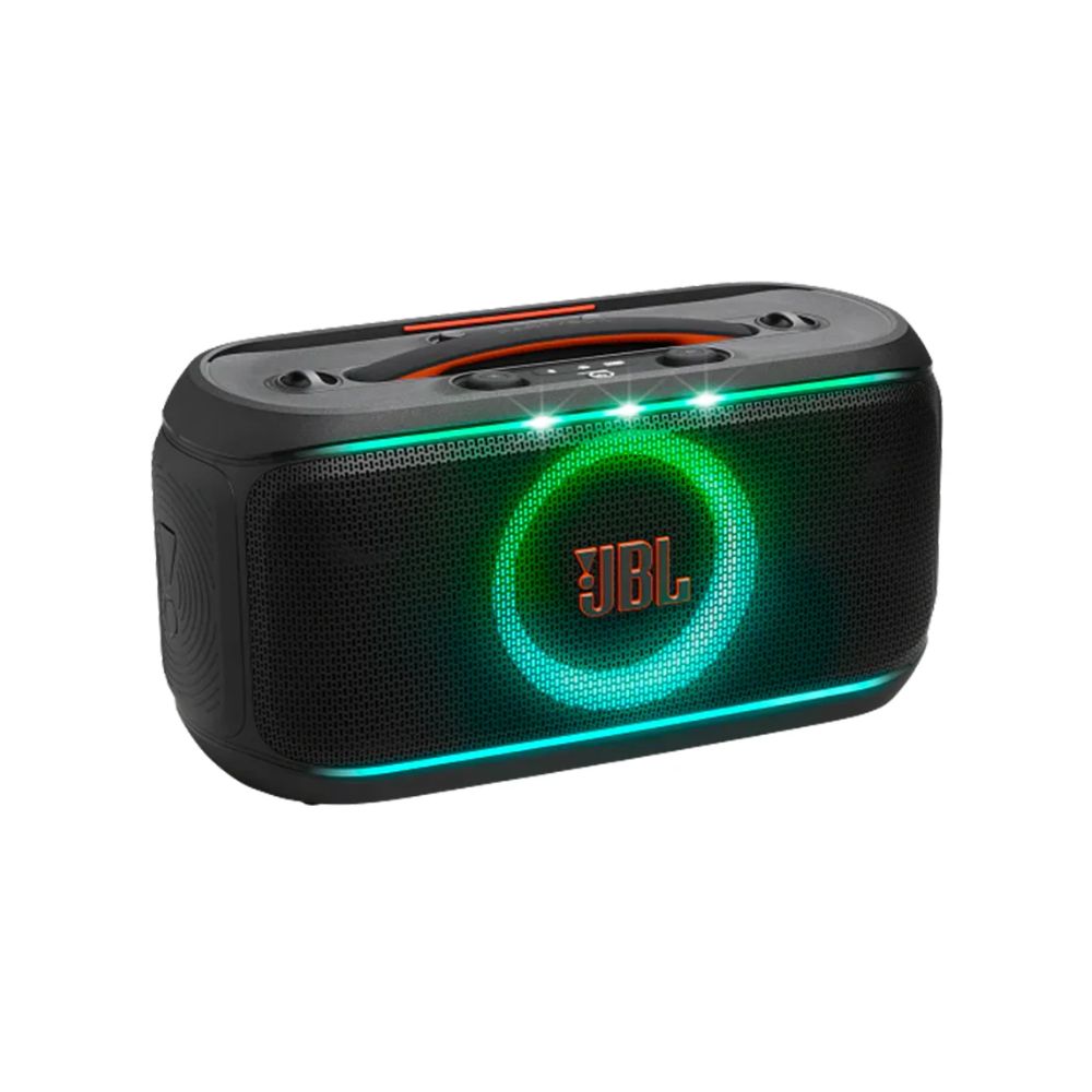 JBL PartyBox On-The-Go 2 - Karaoke Speaker