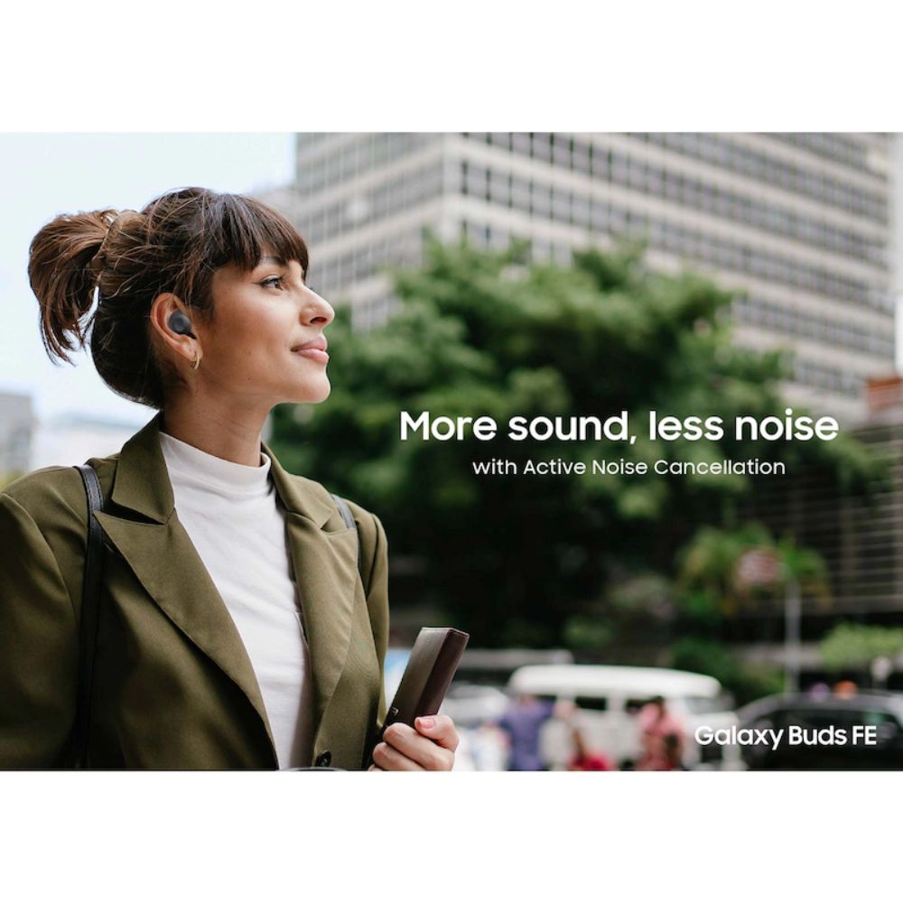 Samsung Galaxy Buds FE - Dslr Zone Earbuds in