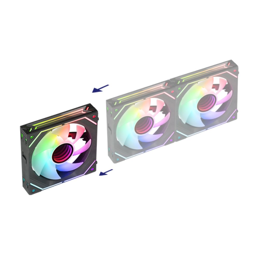 Mars Gaming MF-LINKFINITY Fan