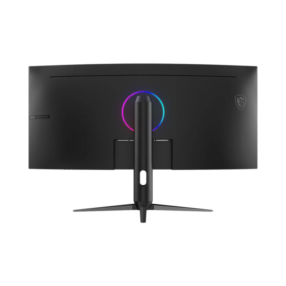 MSI MAG 342CQR E2 34" - UWQHD VA Curved Gaming Monitor 2K 180HZ