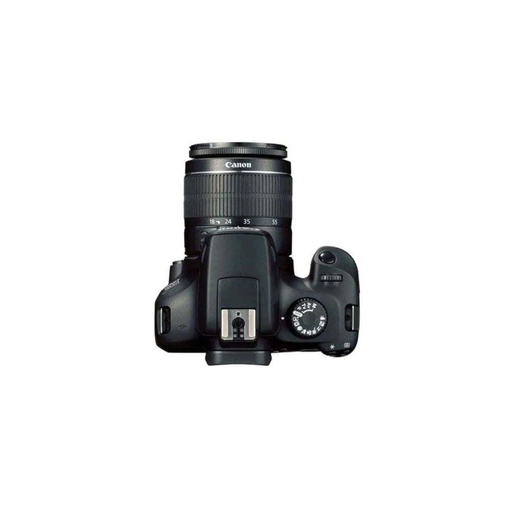 Canon EOS 4000D 18MP Digital SLR Camera + 18-55mm III Lens