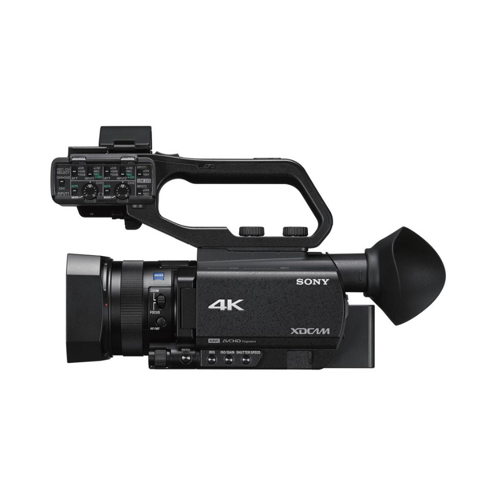 ony PXW-Z90 4K HDR XDCAM with Fast Hybrid AF