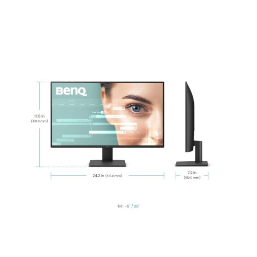 BenQ GW2791 | 27" Full HD Eye-Care Monitor