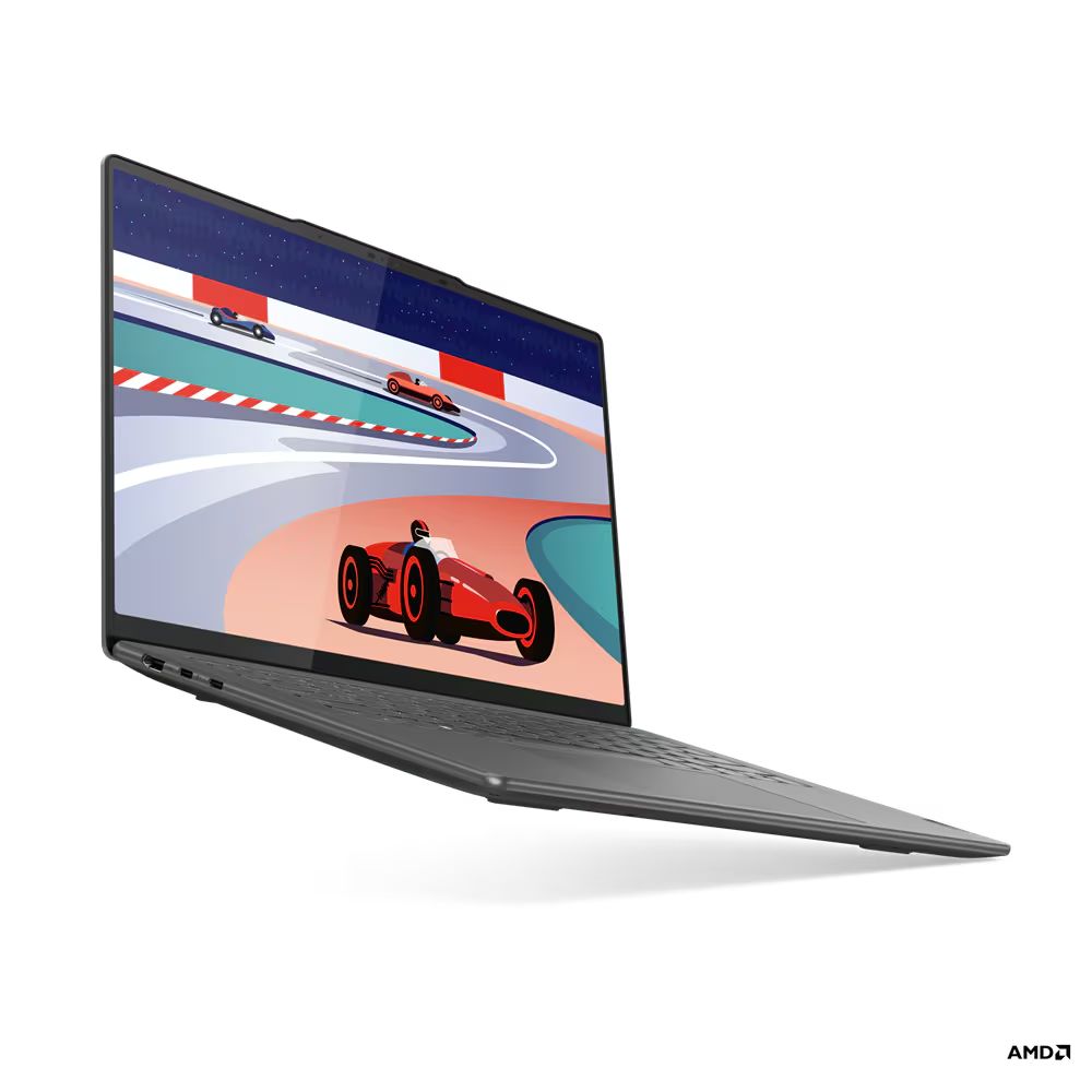 LENOVO Slim Pro 7 - Ryzen 7-7840HS - 16GB RAM - 1TB SSD - 14" 16 WQXGA 90HZ - RTX3050 Ts 6GB - 83AW0000US
