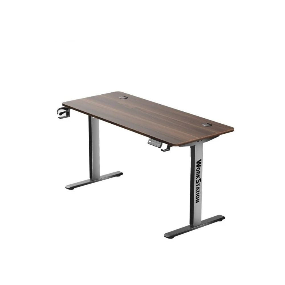 DHYBRID GD811 Electric Standing Desk – Adjustable, stable & heavy-duty frame, Supports Up to 60KG