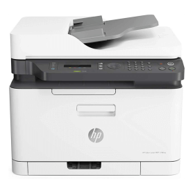 HP Printer Laserjet MFP179fnw 4 In 1 Color Usb, Network, Wifi, Fax 4ZB97A - 117A