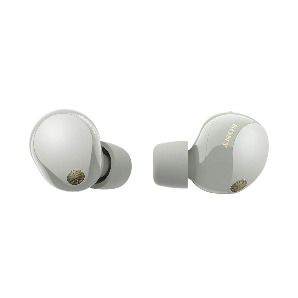 ony WF-1000XM5 Silver - Wireless Noise Cancelling Earbuds