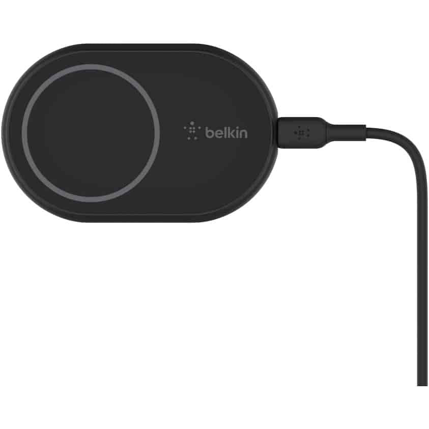 Belkin Magnetic Wireless Car Charger - MagSafe