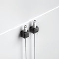 Green Lion Magnetic Clip Cable Organizer