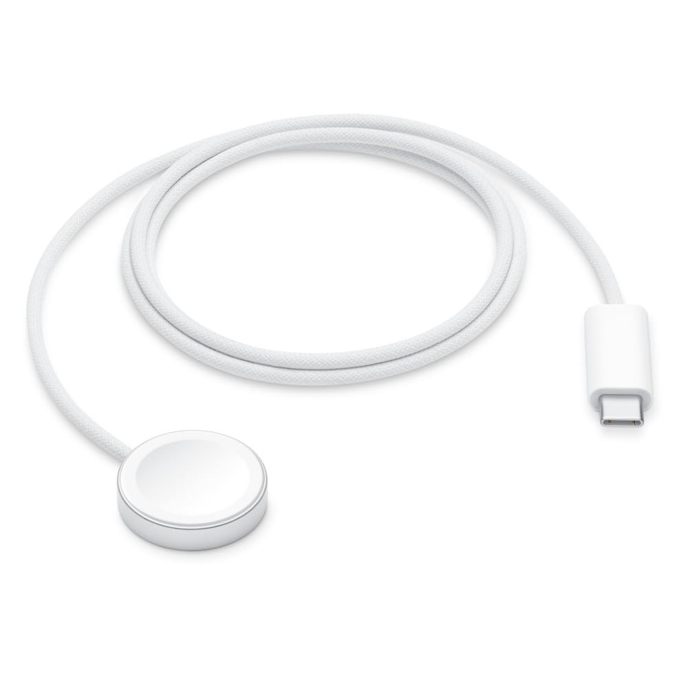 Promate WatchLink-C Super-Fast Fabric Braided Apple Watch Charging Cable
