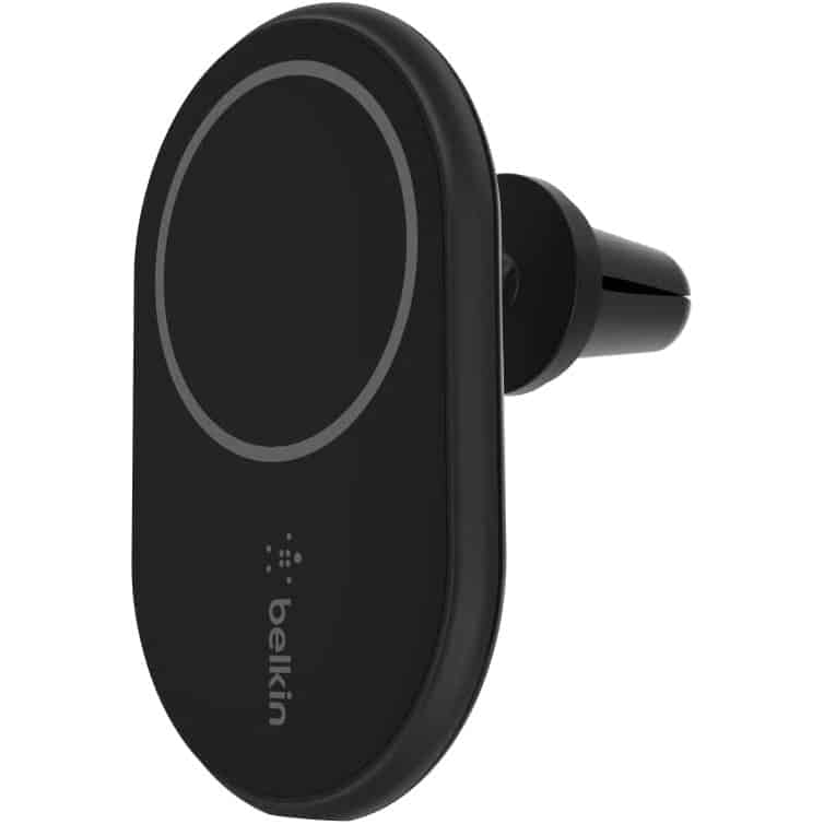 Belkin Magnetic Wireless Car Charger - MagSafe