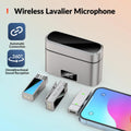 Jmary MW-15 - Wireless Microphone Double Type-C