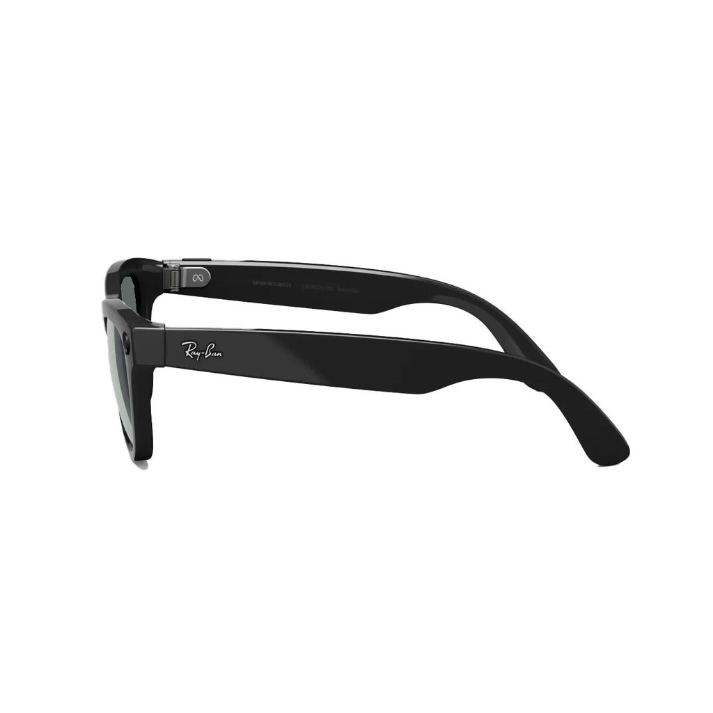 Ray-Ban Meta - Wayfarer Smart Glasses