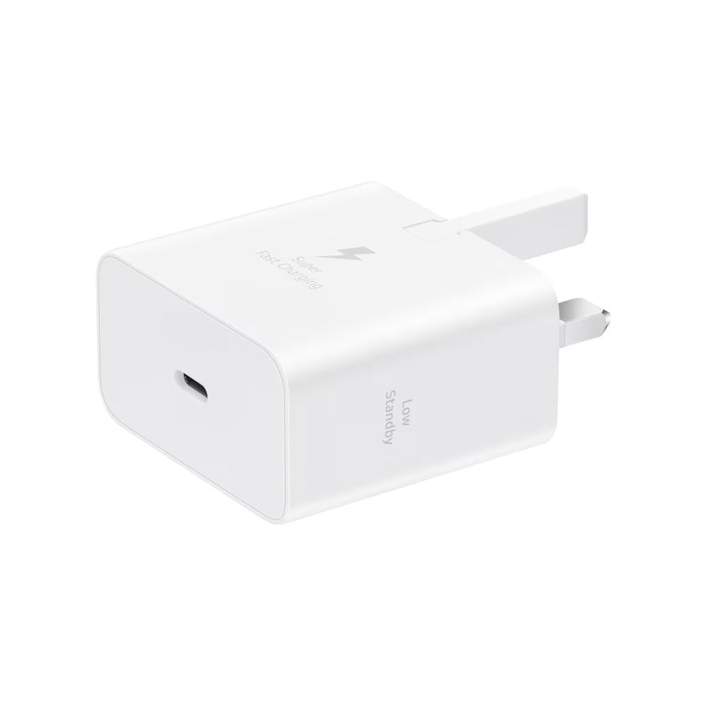Samsung 25W PD Power Adapter