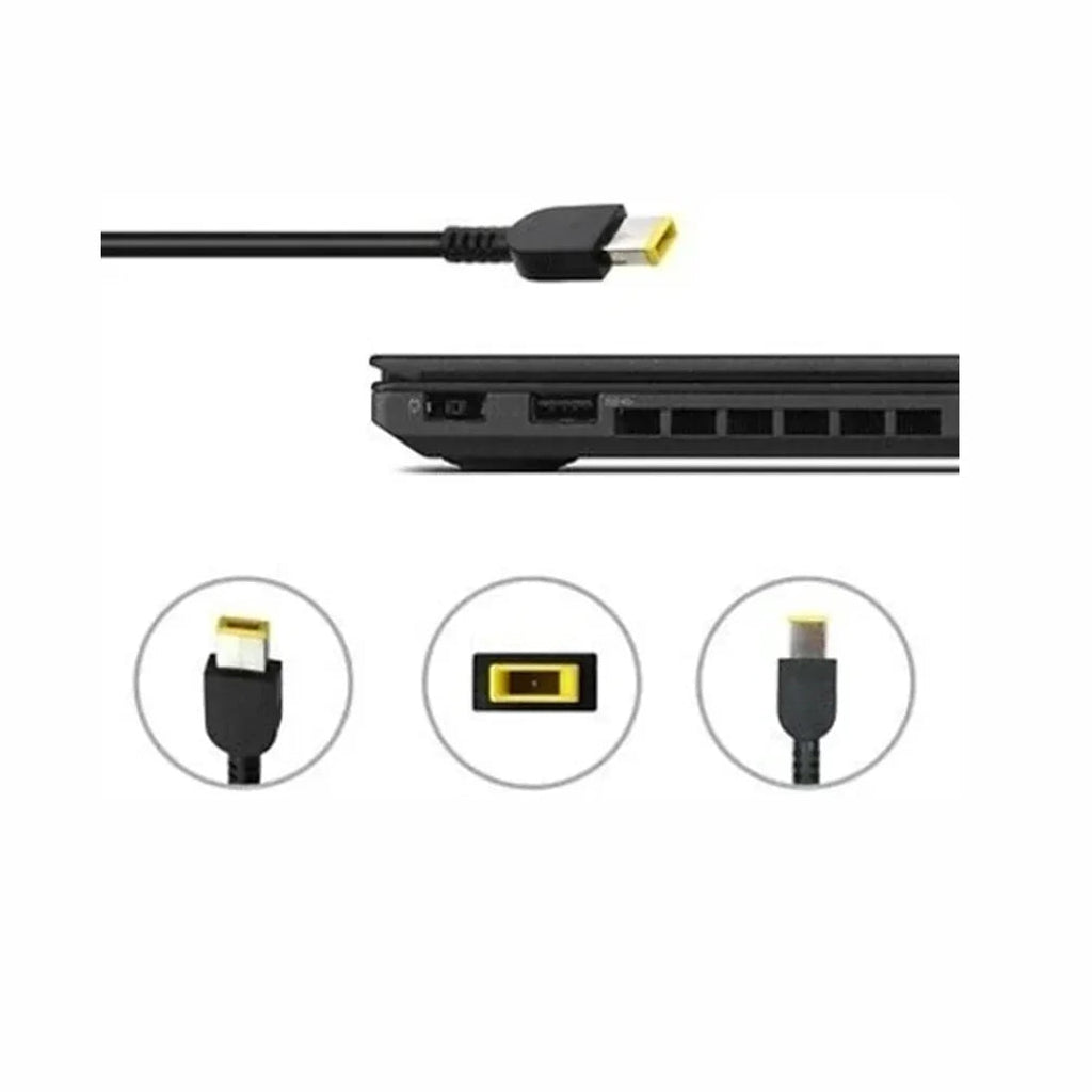 Lenovo 4Xn20H15594 65W Travel AC Adapter