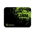 E-Blue Gaming Mouse Pad Medium Size EMP005 green