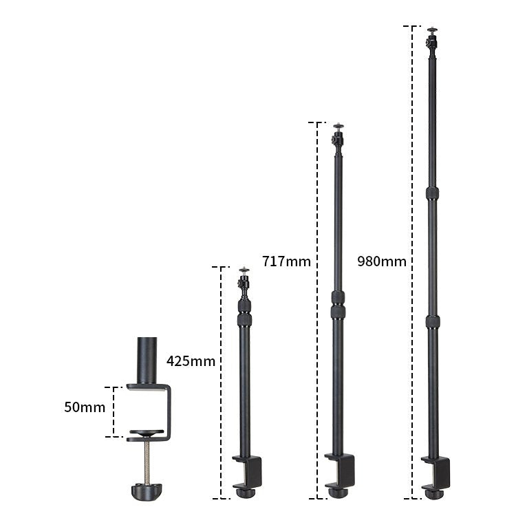 Jmary MT-49 Extended Desk Light Stand