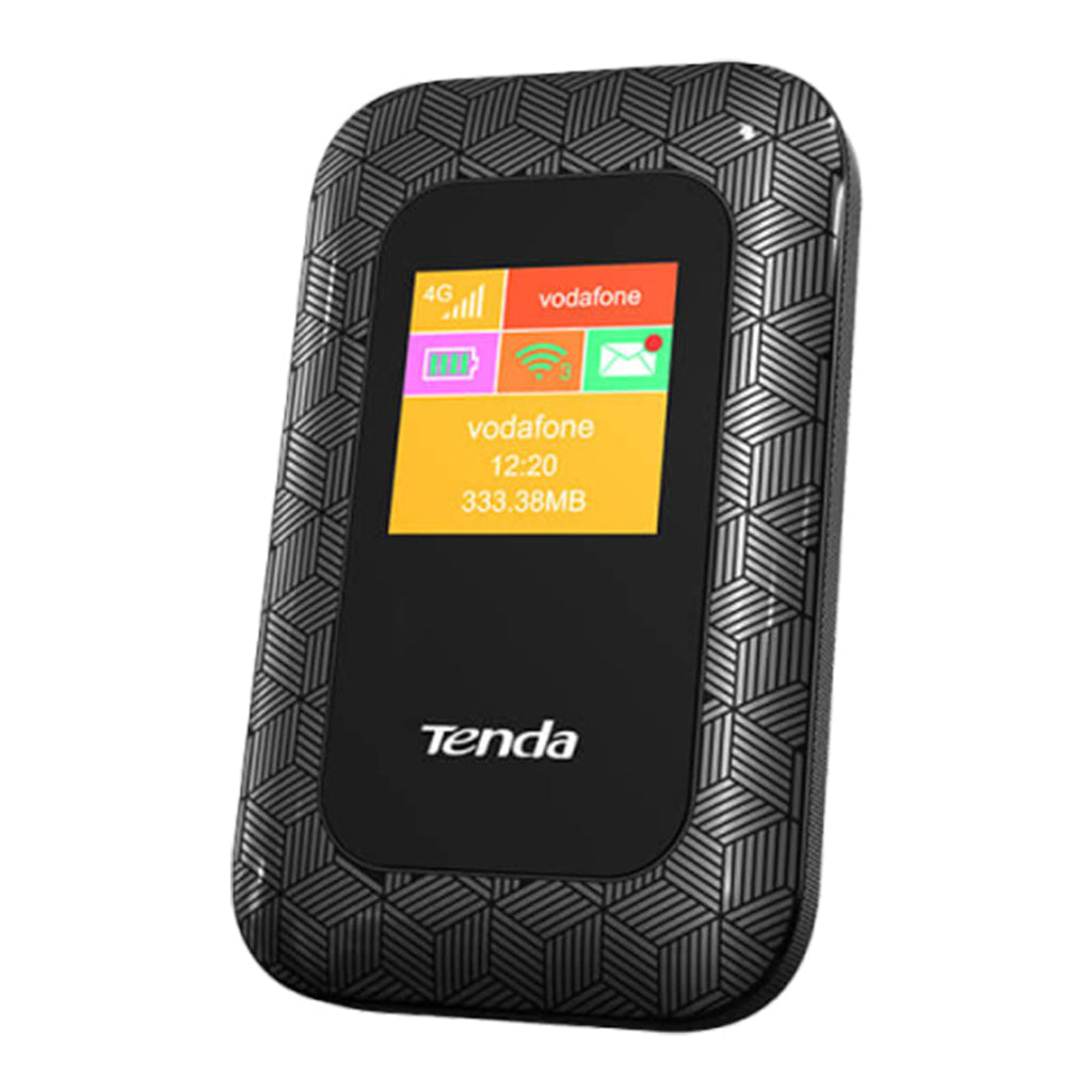 Tenda 4G185 4G LTE Mobile Wi-Fi Hotspot / Router