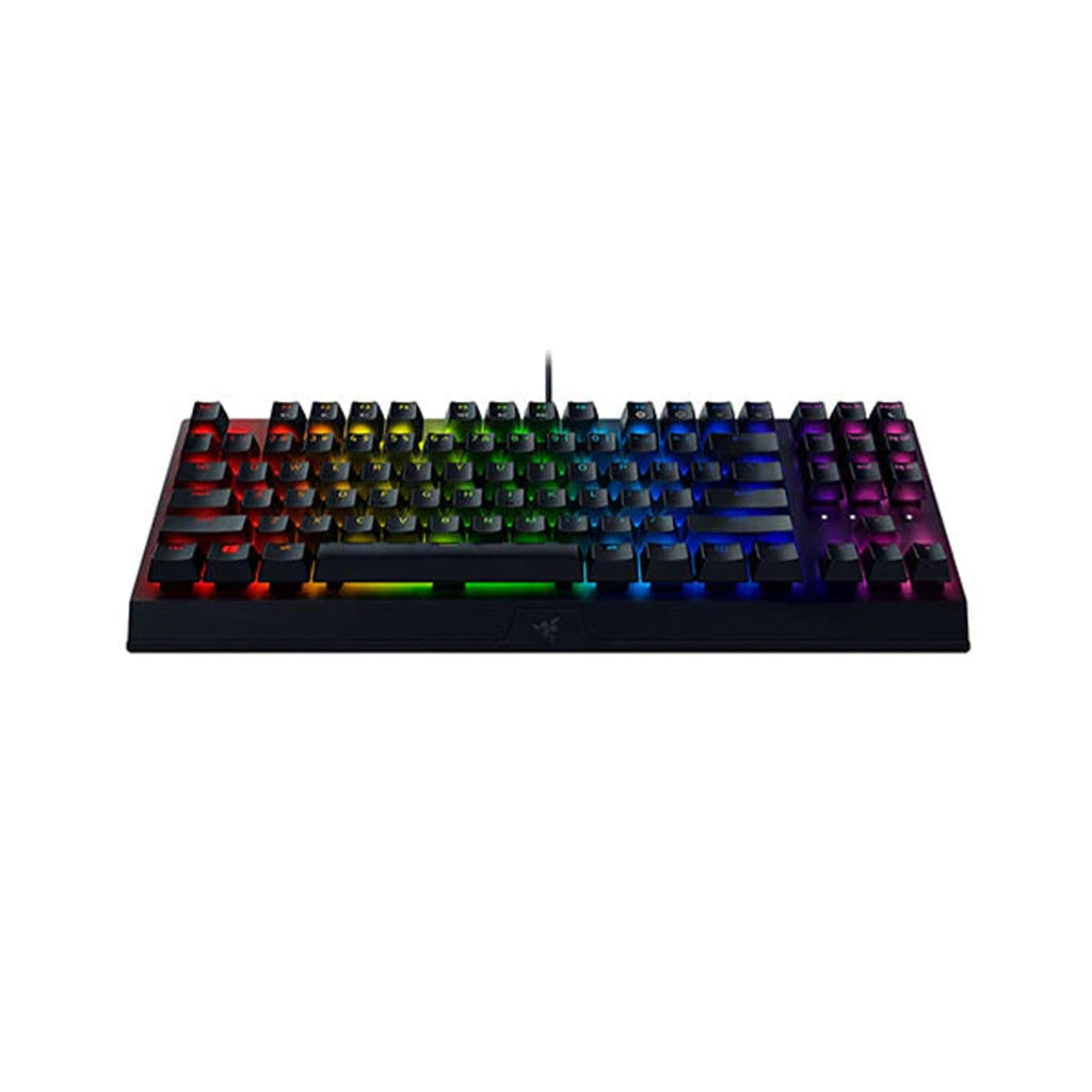 Razer BLACKWIDOW V3 TKL (green sw) KEYBOARD RZ03-03490100-R3M1