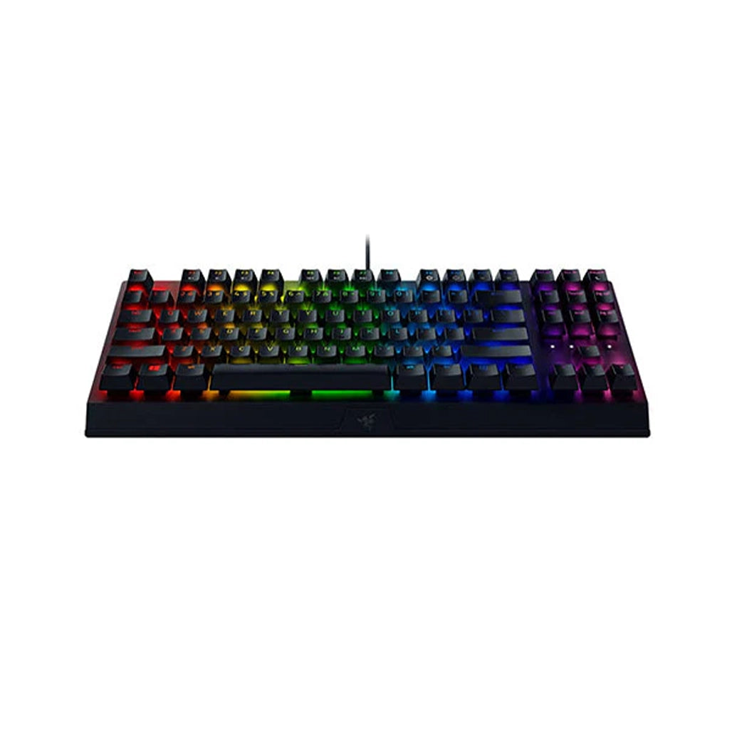 Razer BLACKWIDOW V3 TKL (green sw) KEYBOARD RZ03-03490100-R3M1