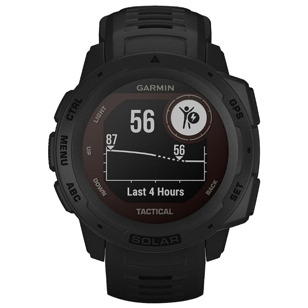 Garmin Instinct Solar Standard Edition